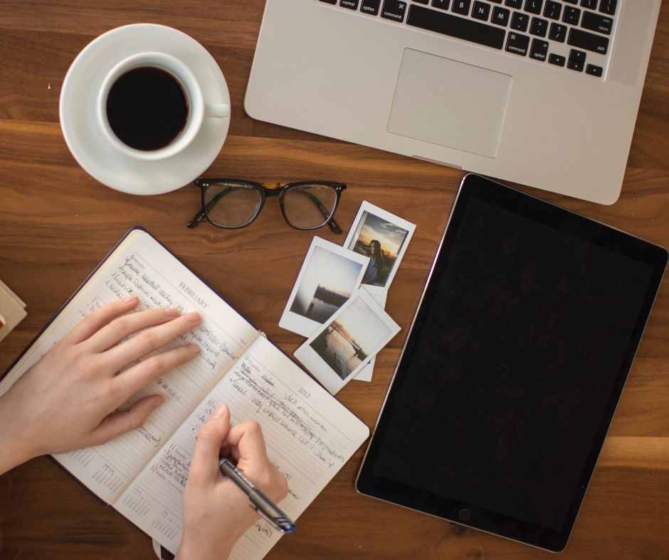 Tips for Developing a Solid Writing Routine